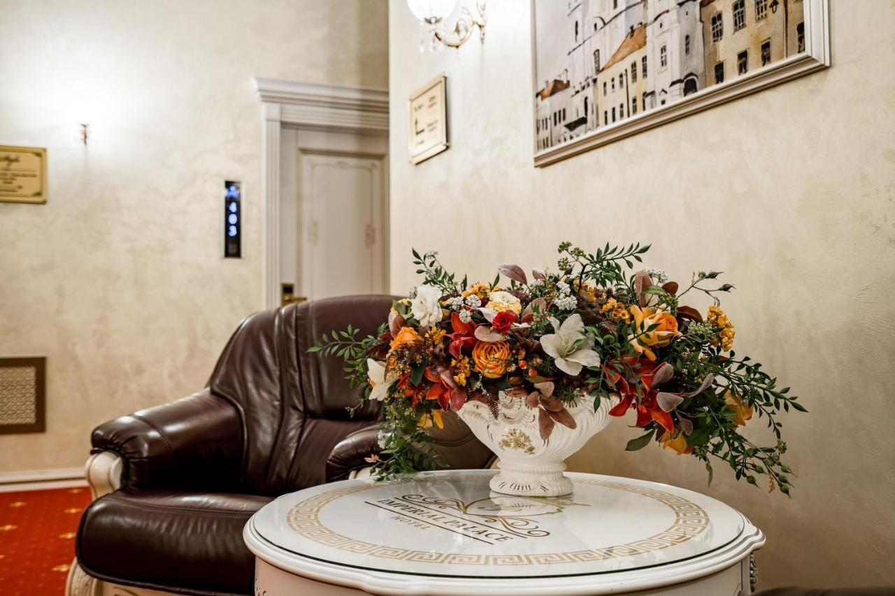 Imperial Palace Hotel Minsk Exterior photo